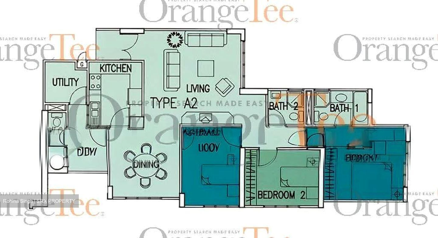 Tiara (D9), Condominium #624164141
